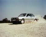 BMW 325iX Coupe 1987 года
